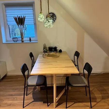 Modernes Apartment, Voll Eingerichtet Inkl Parkplatz Wlan BRE Extérieur photo