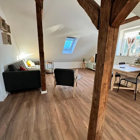 Modernes Apartment, Voll Eingerichtet Inkl Parkplatz Wlan BRE Extérieur photo