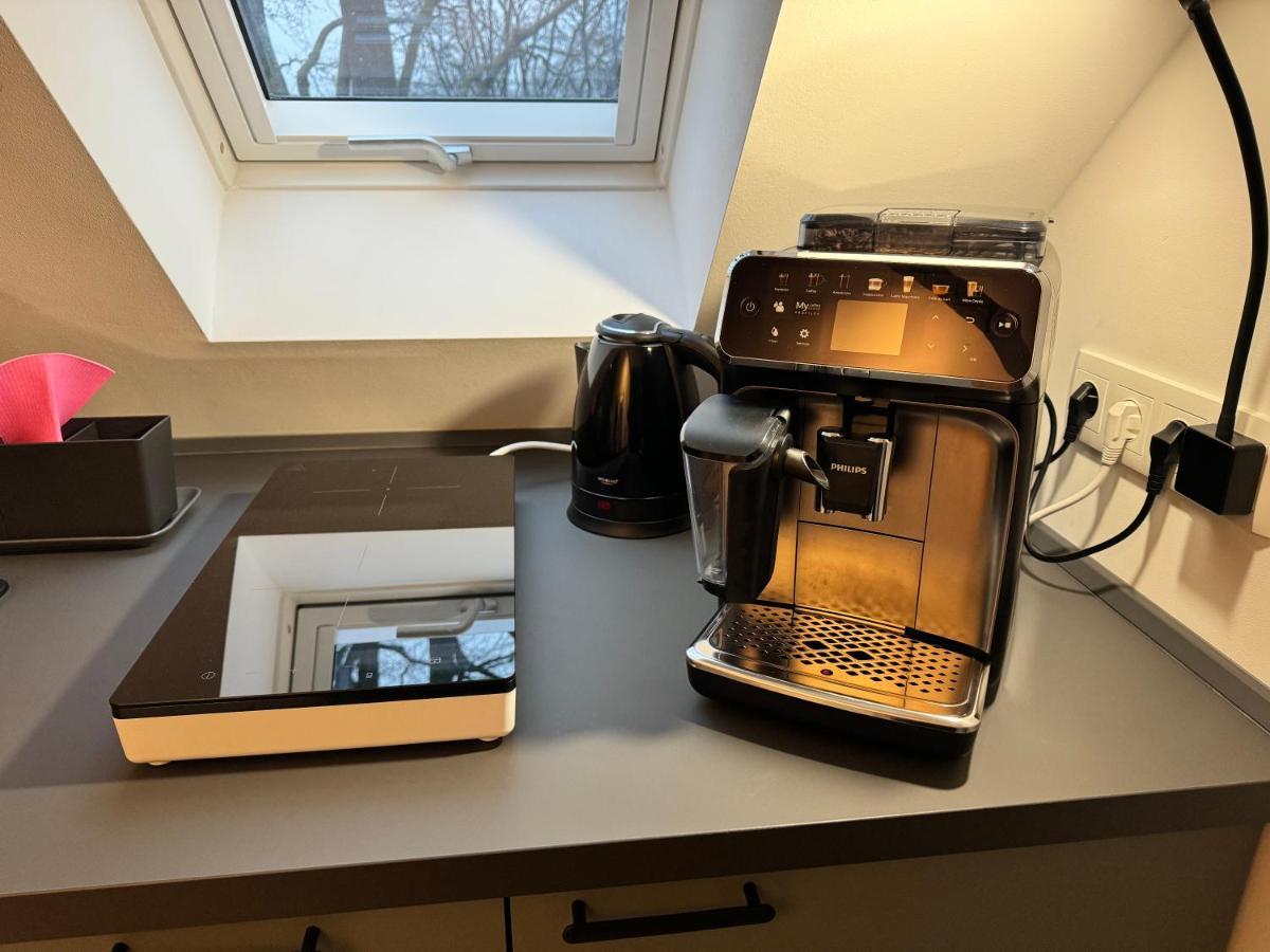Modernes Apartment, Voll Eingerichtet Inkl Parkplatz Wlan * BRE