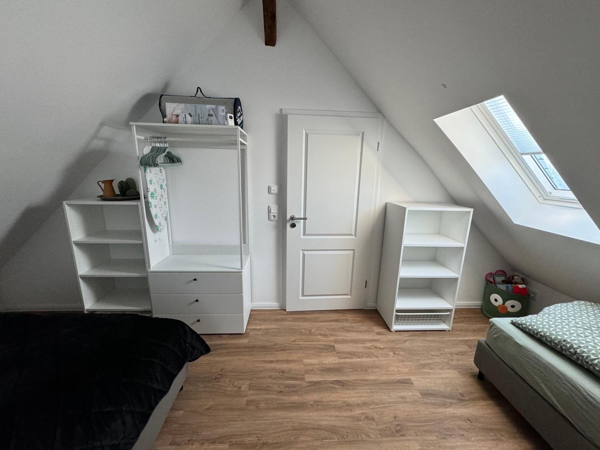 Apartment Modernes Apartment, Voll Eingerichtet Inkl Parkplatz Wlan BRE