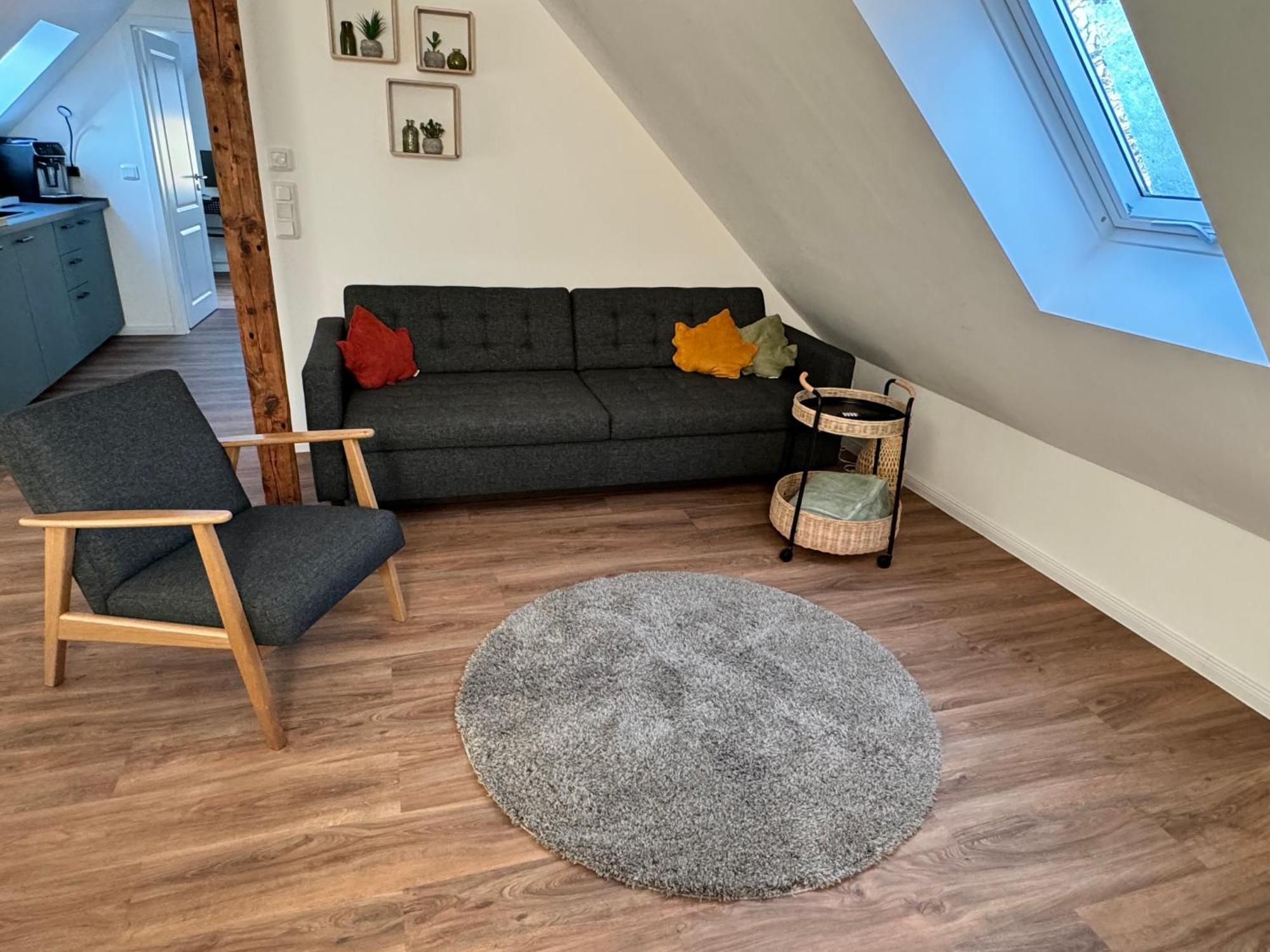 Modernes Apartment, Voll Eingerichtet Inkl Parkplatz Wlan Apartment