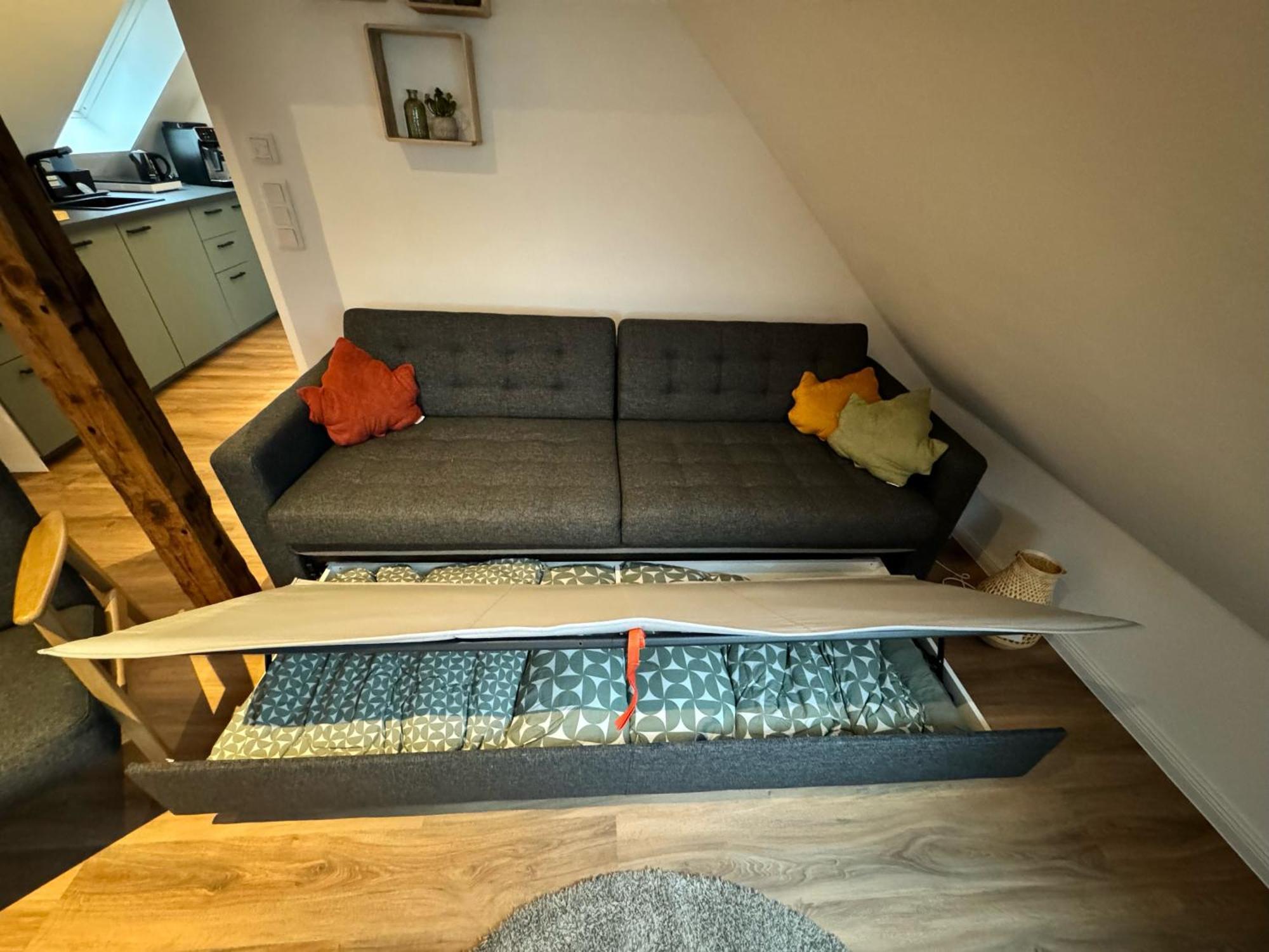 Modernes Apartment, Voll Eingerichtet Inkl Parkplatz Wlan BRE