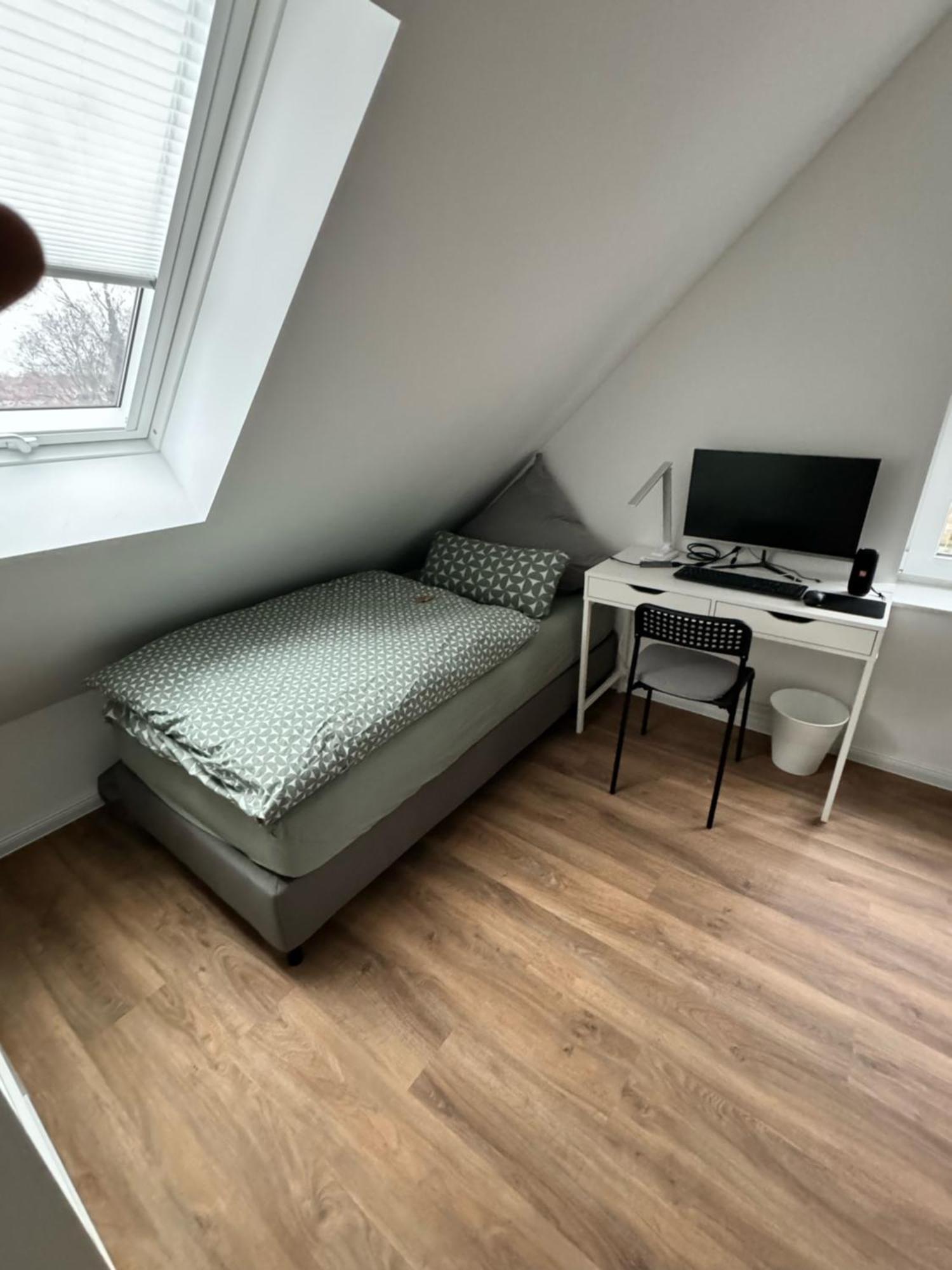 Apartment Modernes Apartment, Voll Eingerichtet Inkl Parkplatz Wlan *